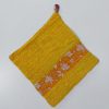 Indian Kantha Pot Holder Set of 5 - Image 4