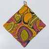 Indian Kantha Pot Holder Set of 5 - Image 5