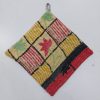 Handmade Kantha Pot Holder Set of 5 - Image 2