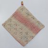 Handmade Kantha Pot Holder Set of 5 - Image 3