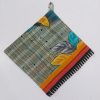 Kantha Throw Pot Holder Set of 5 - Image 5