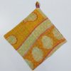 Sari Kantha Pot Holder Set of 5 - Image 2