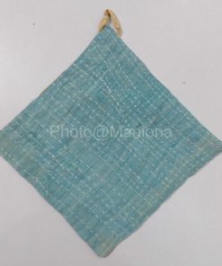 Alternative view of Set of 5 Kitchen Kantha Dish Cloth