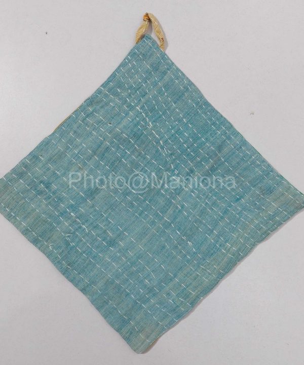 Alternative view of Set of 5 Kitchen Kantha Dish Cloth