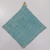 Reversible Floral Kantha Pot Holder Set of 5 - Image 2