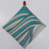 Kantha Kitchen Pot Holder Set of 5 - Image 2