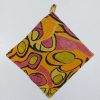 Kantha Kitchen Pot Holder Set of 5 - Image 4