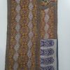 Vintage Recycled Twin Heavy Kantha Bohemian Quilt - Image 2