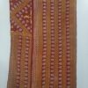 Vintage Twin Heavy Kantha Quilt Bengal Ralli - Image 2