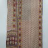 Vintage Recycled Twin Heavy Kantha Sari Throw - Image 2