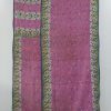 Recycled Boho Kantha Quilt Bengal Ralli - Image 3