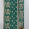 Recycled Boho Kantha Quilt Twin Heaby Throw - Image 2