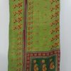 Recycled Boho Kantha Quilt Handmade Ralli - Image 2