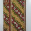 Kantha Quilt Bohemian Heavy Twin Blanket - Image 2