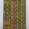Kantha Quilt Bohemian Twin Sari Ralli - Image 2