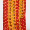 Floral Twin Bohemian Reversible Quilt - Image 2