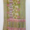 Floral Twin Bohemian Reversible Quilt - Image 3