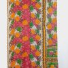 Floral Twin Bohemian Reversible Throw - Image 2