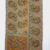 Floral Twin Reversible Kantha Quilt - Image 2