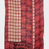 Floral Twin Kantha Handmade Blanket - Image 2