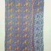 Floral Twin Boho Vinatge Kantha Quilt - Image 2