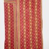 Floral Twin Boho Vinatge Kantha Quilt - Image 3