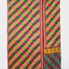 Floral Twin Kantha Handmade Throw - Image 2