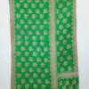 Floral Twin Artisan made Kantha Quilt - Image 2