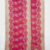 Paisley Print Twin Vintage Kantha Quilt - Image 3
