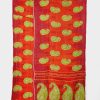 Twin Reversible Paisley Vintage Kantha Quilt - Image 2