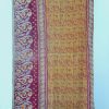 Twin Reversible Paisley Vintage Kantha Quilt - Image 3