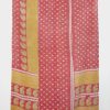 Paisley Handmade Vintage Kantha Quilt - Image 2