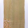Recycled Sari Reversible Boho Throw - Image 3