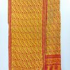 Bengal Kantha Throw Indian Sari Quilt - Image 2