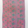 Floral Happiness Kantha Boho Throw - Image 2