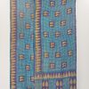 Paisley Indian Kantha Handmade Quilt - Image 2