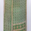 Paisley Indian Kantha Handmade Quilt - Image 3