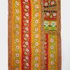 Spring Floral Kantha Throw Bohemian - Image 2