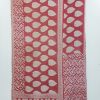 Paisley Floral Kantha Quilt Indian Throw - Image 2