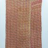 Recycled Sari Cotton Sari Paisley Quilt - Image 2