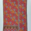 Paisley Fair Trade Boho Vintage Kantha Quilt - Image 2