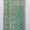 Paisley Reversible Boho Vintage Kantha Quilt - Image 2