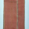 Recycled Cotton Boho Sari Vintage Kantha Throw - Image 2