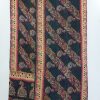 Floral Twin Kantha Handmade Quilt - Image 3