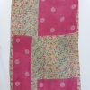 Floral Twin Boho Vinatge Kantha Quilt - Image 2