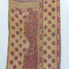 Floral Twin Boho Vinatge Kantha Quilt - Image 3