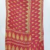 Paisley Twin Bohemian Vinatge Kantha Quilt - Image 2