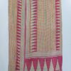 Floral Twin Boho Handmade Vinatge Kantha Quilt - Image 2