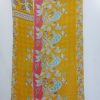 Paisley Print Twin Vintage Kantha Quilt - Image 2