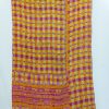 Reversible Boho Reversible Vintage Kantha Quilt - Image 2